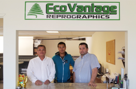 Ecovantage Staff